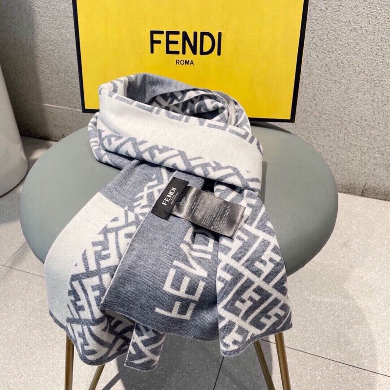 Fendi Scarf